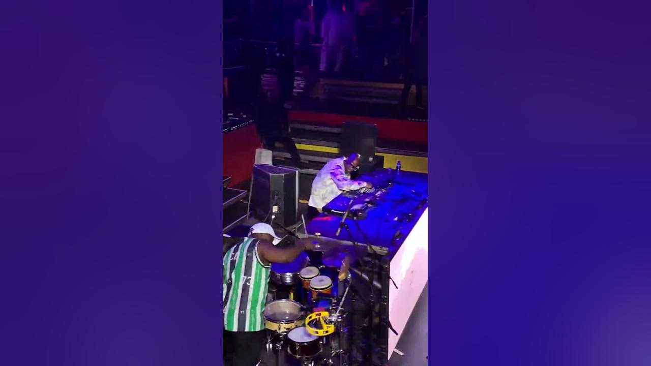 Cotton Fest 2023 Black Coffee ☕ Live cottonfest YouTube