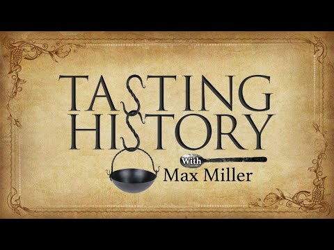 Tasting History Channel Trailer - Tasting History Channel Trailer