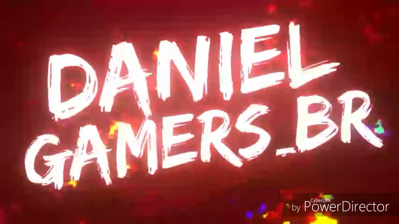 Intro para: DaNiEl GaMers_BR - YouTube