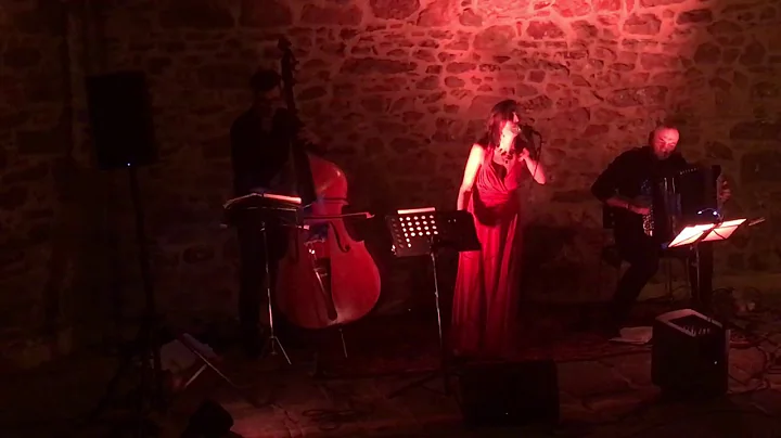 Los Mareados (Cobin/Cadicamo) - Tango Libre trio