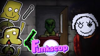 Its A Skinwalker Friday Night Funkin Funkscop Cancelled Build V1.5 Part 2