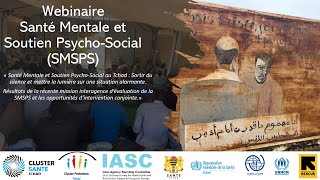 Santé Mentale et Soutien Psycho-Social au Tchad