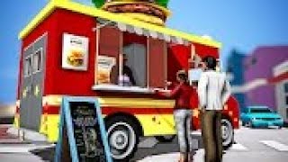 FOOD TRUCKS ARE TO COOL. FAST FOOD TRUCK SIMULATOR. EXTREME GAMING 12             #FOOD#TRUCK#COOL# screenshot 3