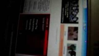 myspace advertisement