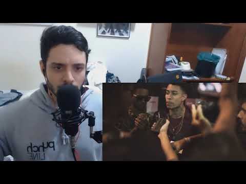Choice - 21 BALAS (CLIPE OFICIAL) (REAÇÃO/ANÁLISE COMPLETA)