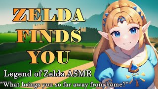 [F4A] Zelda Finds You [Legend of Zelda ASMR] [Audio Roleplay] screenshot 4
