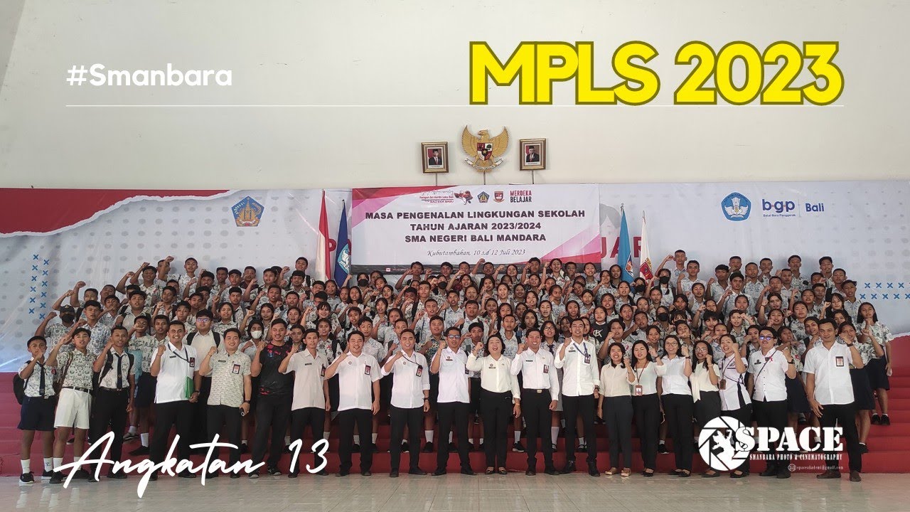 MPLS SMA NEGERI BALI MANDARA 2023
