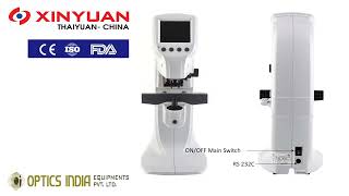 Xinyuan D900 Digital Lensmeter