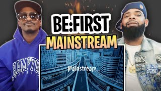 TRE-TV REACTS TO -  BE:FIRST / Mainstream -Music Video-