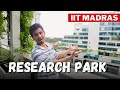 Iit madras research park    research park     iit madras