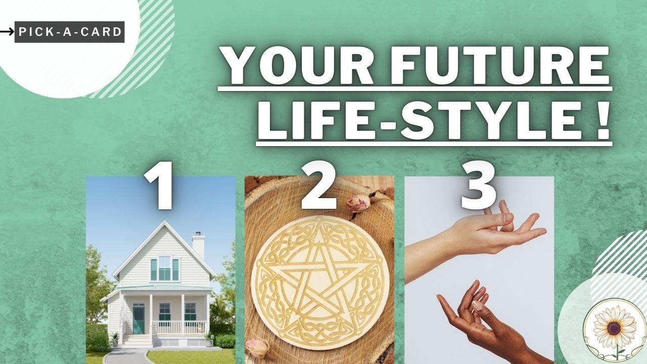 Your Future Lifestyle ✨ || Pick a card 🔮