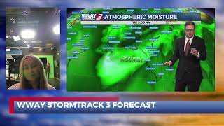 WWAY Stormtrack 3 Forecast Livestream (7/16/2026)