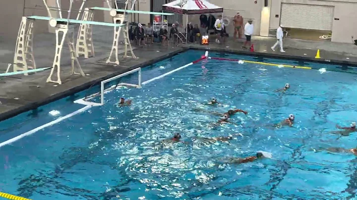 Cuesta vs Golden West 2Q2 Championship Game