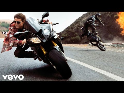 J Balvin, Willy William - Mi Gente (MVDNES Remix) Mission Impossible [Chase Scene] | CAR MUSIC MIX