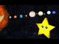 Learn About the Planets in the Solar System with Captain Marvelstar