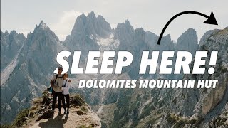 WATCH THIS BEFORE VISITING TRE CIME LAVAREDO – Best Place to Stay in The Dolomites!