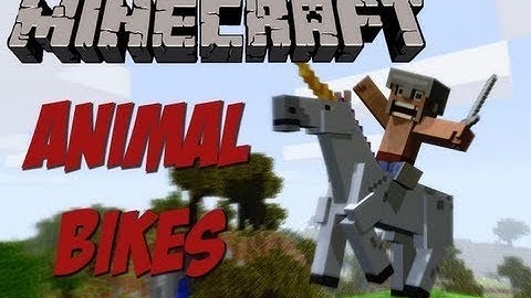 How to download animal bikes for minecraft 1.3.1 {MAC}