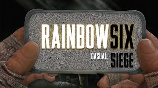 Tom Clancy&#39;s Rainbow Six Siege - Partida Casual