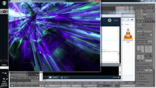 3d classic plexus style animation in #processing