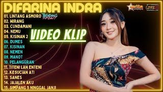 DIFARINA INDRA PALING TRENDING 2024 | LINTANG ASMORO, WIRANG || LAGU DANGDUT FULL ALBUM VIRAL