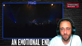 The End (Stars Always Seem to Fade) - THE WARNING - LIVE at Lunario CDMX REACTION!