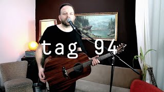 Luiek - Einfrieren (Cover by NEUSER) #100tage100songs #tag94