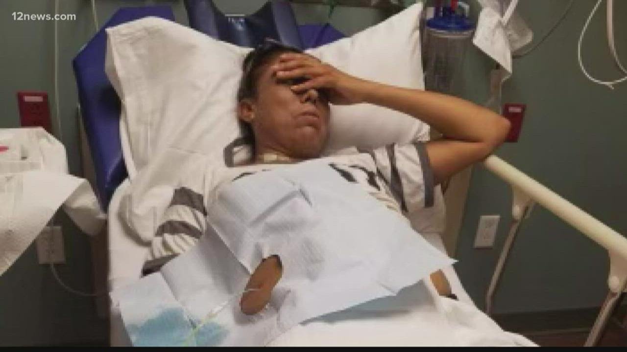 'I need a miracle': Arizona woman can’t afford life-saving transplant