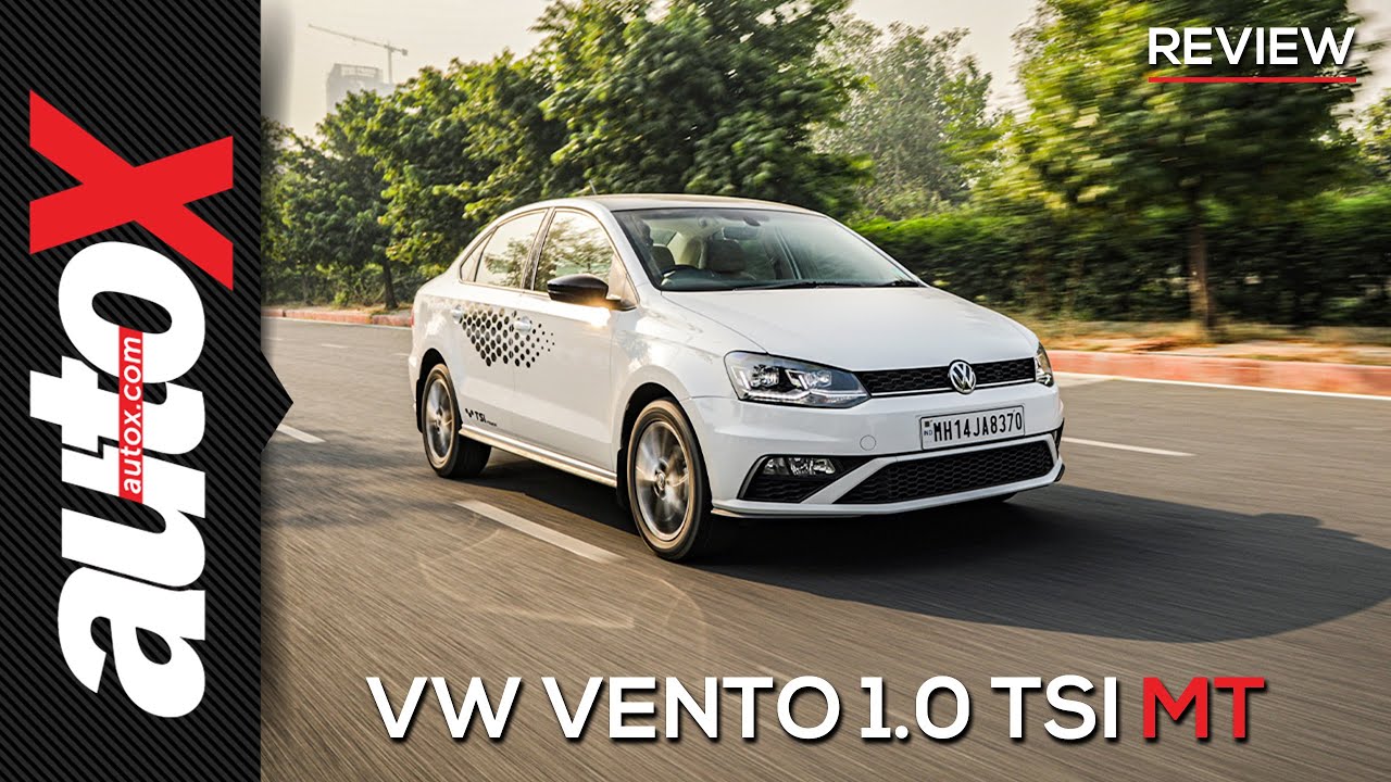 Volkswagen Vento 1.0 TSI MT: Does a manual gearbox offer more zing? | autoX