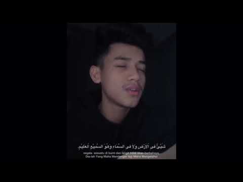 Mixing Music - BISMILLAHILLADZI LAA YADHURRU MA’ASMIHI - Doa Memohon Perlindungan Cover:Farid Buhari