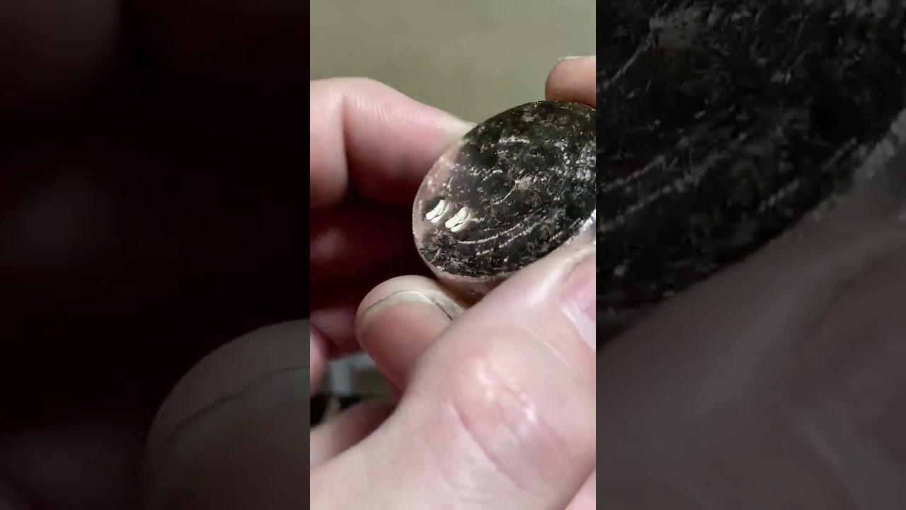 Giraffe Smoking Cigar Medallion Spotlight Crypto Coin NFT Collector Handmade Web3 Keepsake