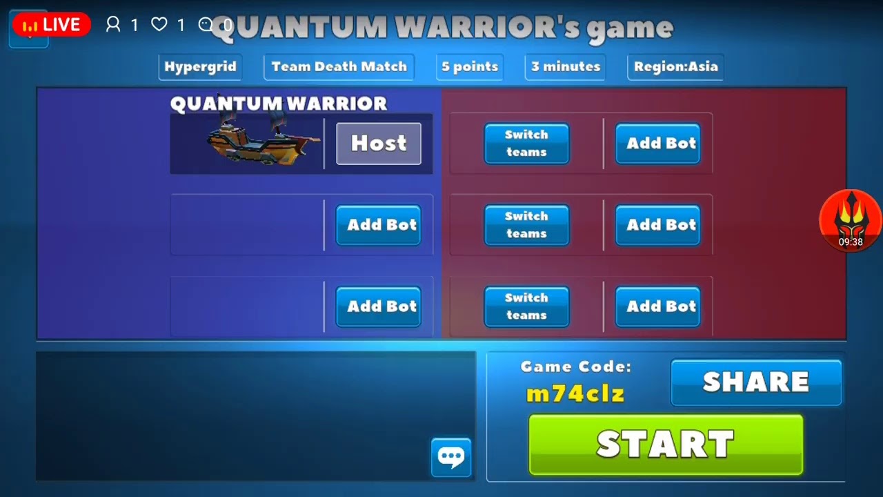 Game review Crash of cars