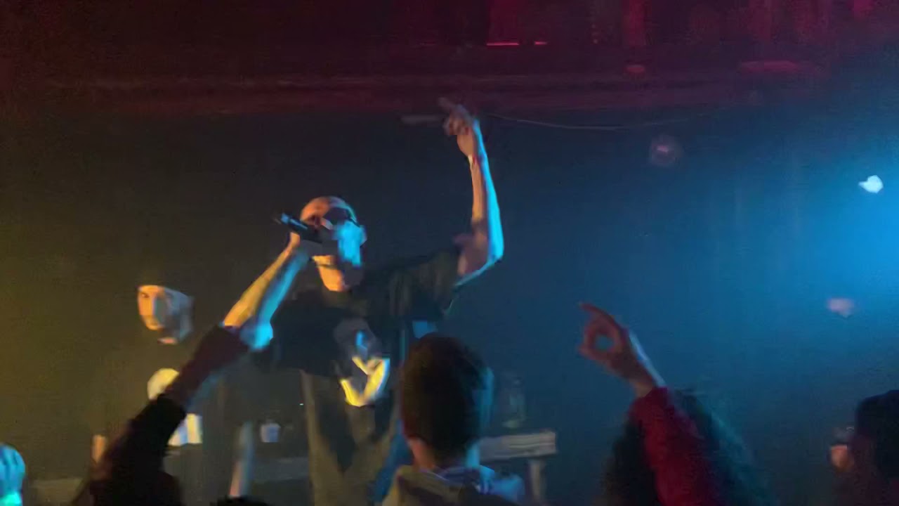 Мезза - Big facts freestyle 04.12.21 live