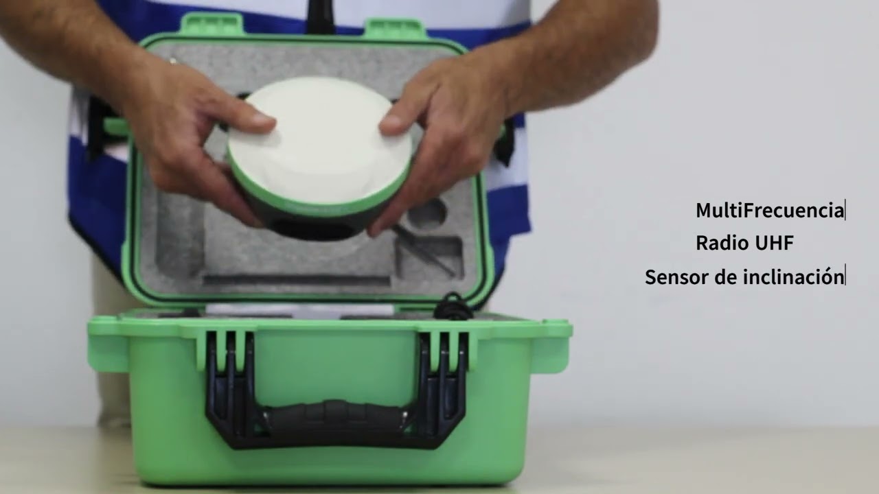 X1 Lite - GPS rtk inercial