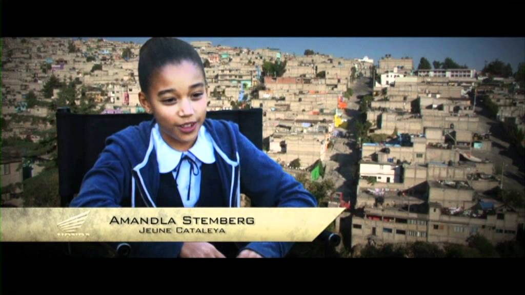 Making Of - Colombiana