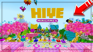 ALL 24 EASTER EGG HUNT LOCATIONS | HIVE MINIGAMES - MINECRAFT PS5 BEDROCK