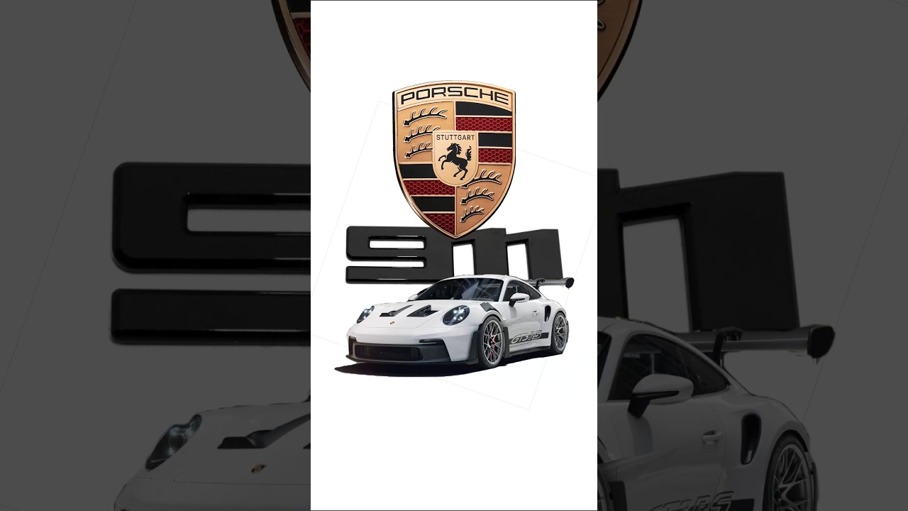 Did you know that the porsche 911 was originally called 901?   #porsche #porsche911 #videoeditor