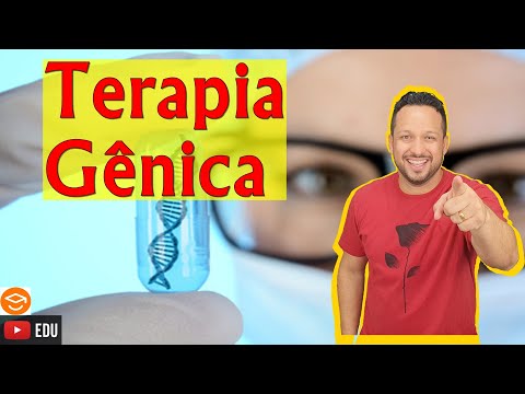 Vídeo: Qual é a diferença entre terapia genética e engenharia genética?