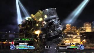 Pacific Rim: Survival Mission: Fight 5:Seeing Stars #25 screenshot 1