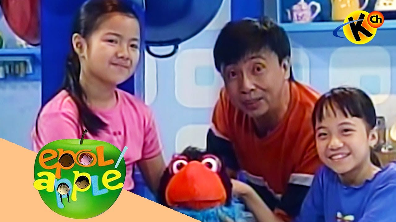 Nouns | Using Courteous Expressions | Visiting Friends | Epol Apple