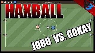 V3N0Mtv - Haxxball-Pokalspiel G0Kay Vs. Mulaka Moderiert German