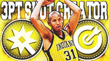 BEST 3PT SHOT CREATOR BUILD ON NBA 2K20! RARE BUILD SERIES VOL. 100