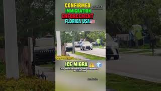 ICE MIGRA ⚠️ Confirmado en Florida 1470 SW 40th Terrace, Fort Lauderdale, FL 33317, USA🇺🇸 4/10/2026