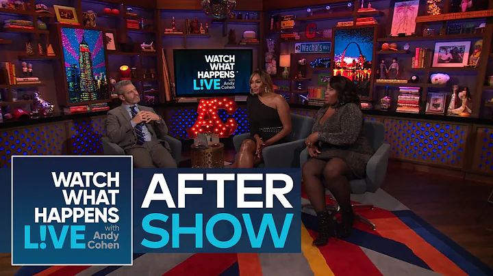 After Show: Will Cynthia Bailey & Mike Hill Sign a...