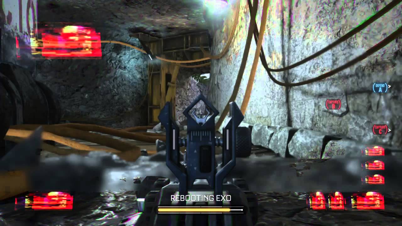 Call Of Duty Advanced Warfare - Ameli DNA Bomb