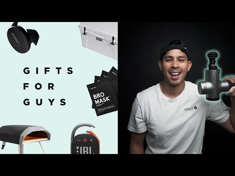 Gift Ideas for Men's 30th Birthday