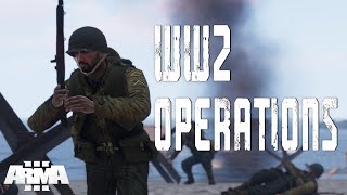ARMA 3 WW2 MILSIM  | The Void Sessions #7