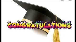 #Congratulations | Ucapan #Tahniah | #ขอแสดงความยินดีด้วย Version 1