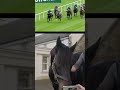 Ten Years Ago! Harzand Watches his Irish Derby Win!