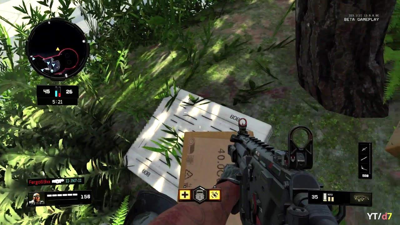 CoD Bo4 Glitches *NEW* Frequency Out Of The Map Glitch Spot Easy