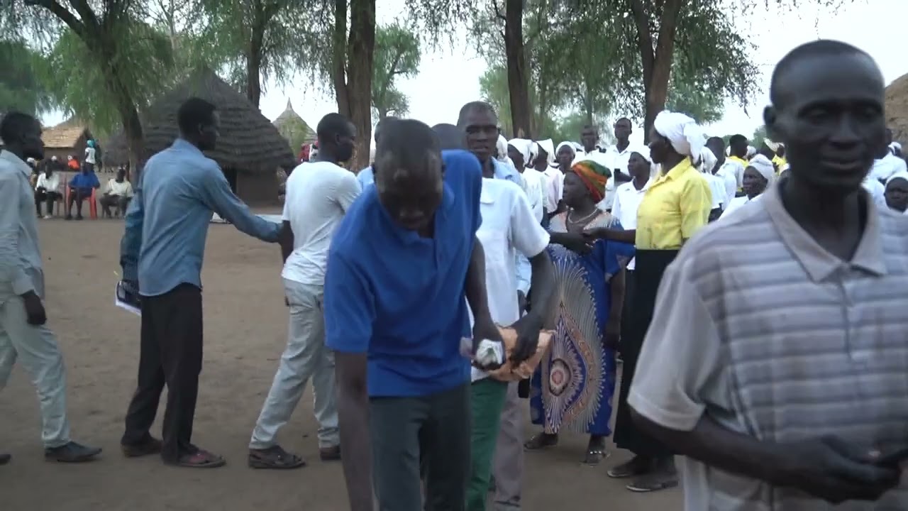 Church service Doro 2024